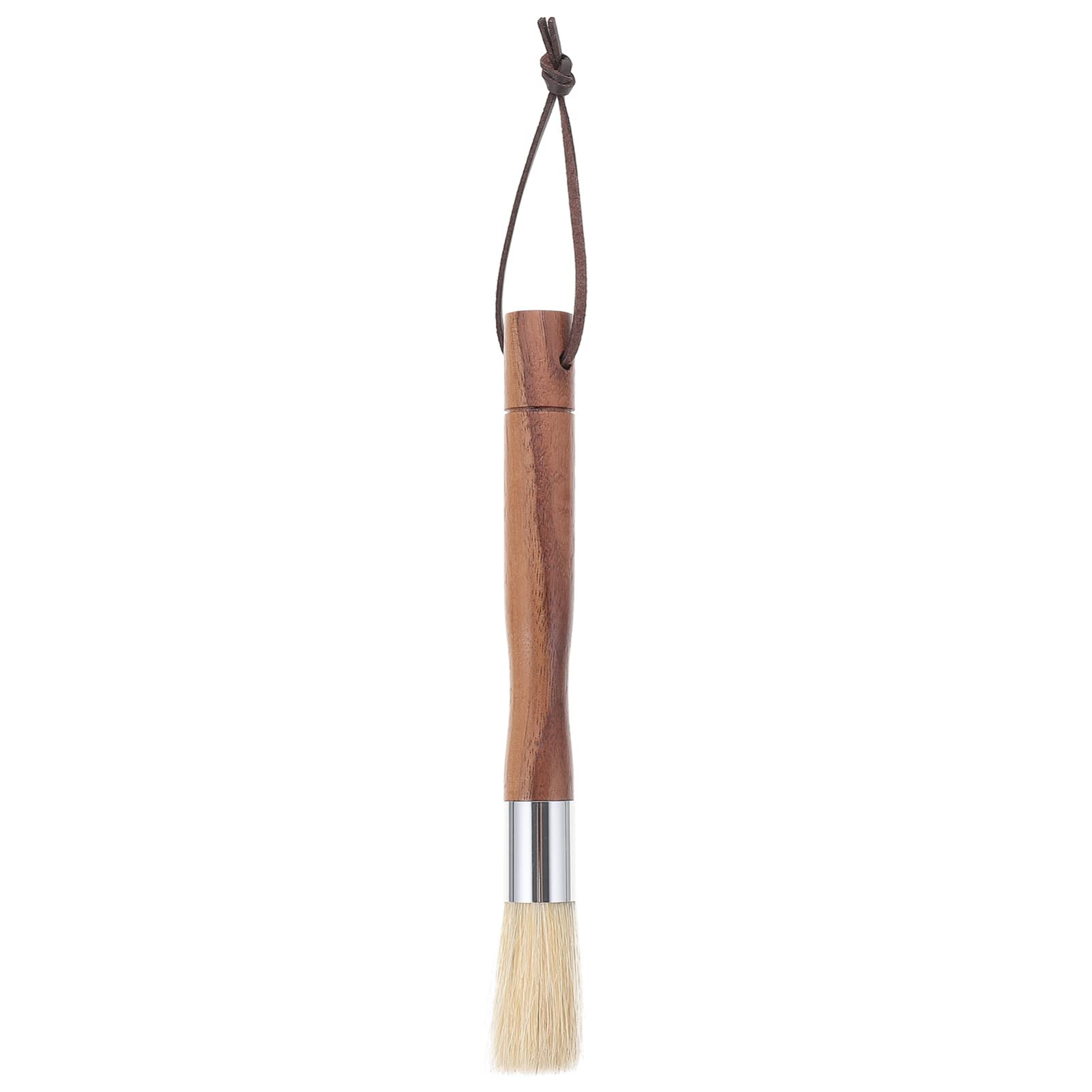 Premium Coffee Machine Cleaning Brush - Long Handle Espresso Machine Brush for Easy Cleaning | Durable Coffee Clean Brush Tool for Keurig, Nespresso & Home Barista Use