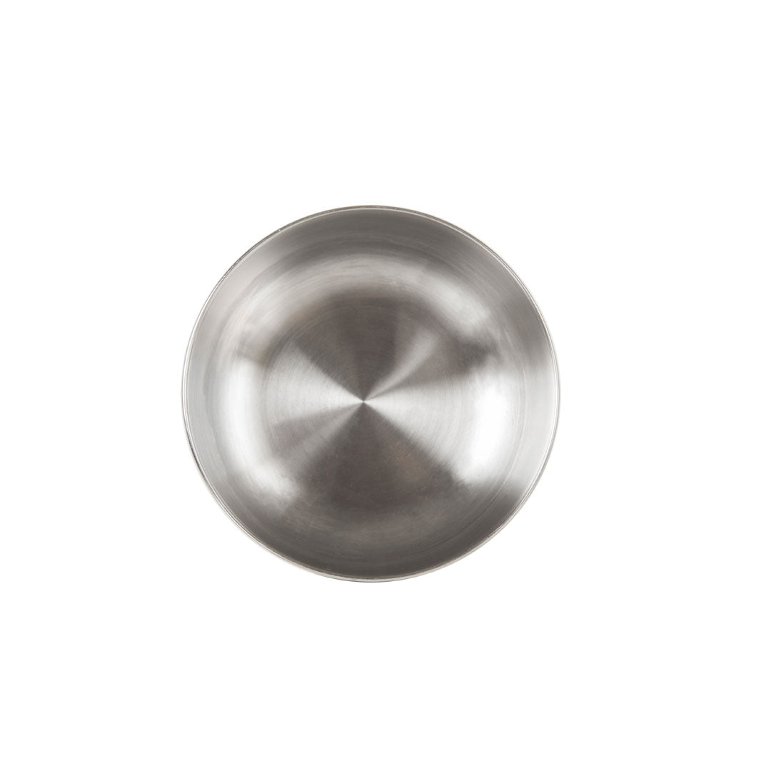 Lifeventure Stainless Steel Camping Bowls - Durable & Lightweight Outdoor Dinnerware for Hiking, Backpacking & Picnics - Perfect for Camping Meals & Travel Adventures