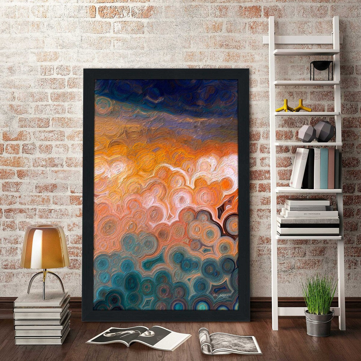 2 Corinthians 4:17 Come To The Glory Vertical Acrylic Wall Art - Perfect for Home Decor, Church Gifts & Christian Inspiration