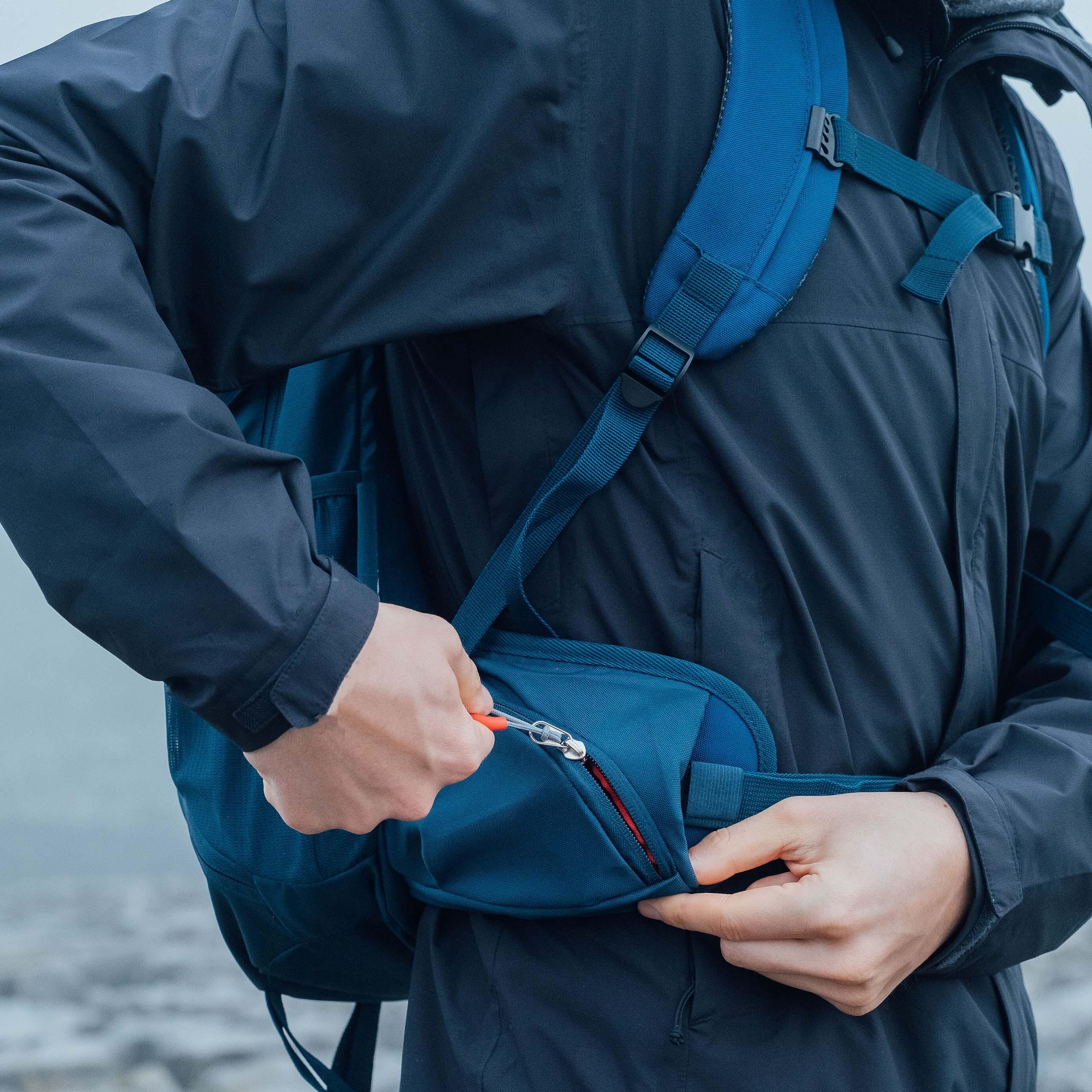 Fellside 20L Lightweight Hiking Backpack - Waterproof Daypack for Outdoor Camping, Travel & School - Durable & Comfortable for Men & Women
