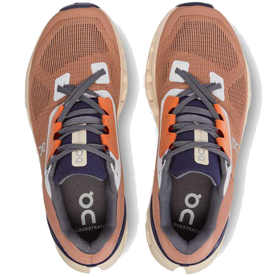 Women's Cloudstratus Running Shoes - Lightweight Cushioned Sneakers for Jogging, Walking & Gym Workouts | Perfect for Marathon Training & Everyday Comfort