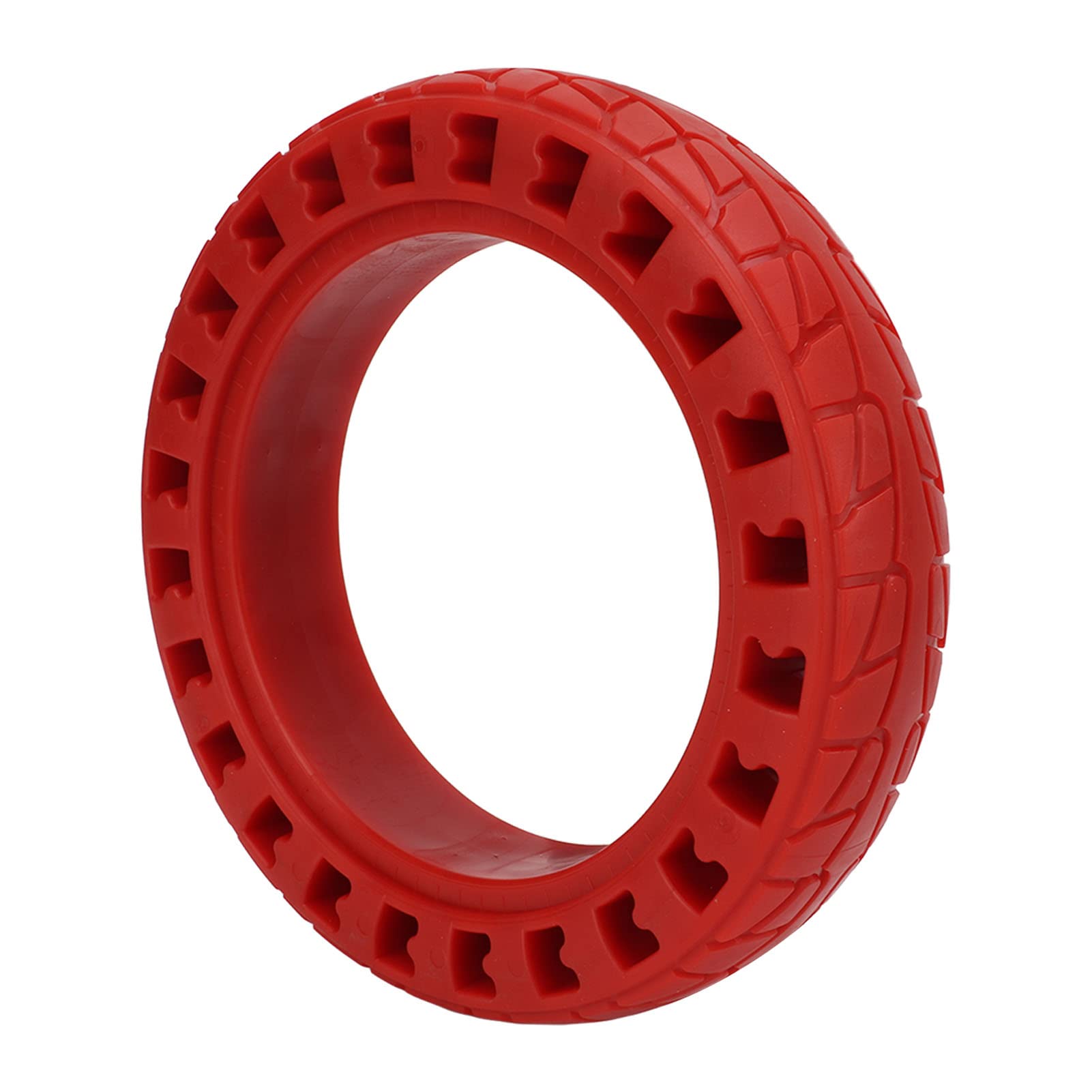 8.5 Inch Electric Scooter Tire - High Cushioning Shock Absorption Double Honeycomb Rubber Tire for Adults & Kids - Perfect for Commuting, Urban Travel & Outdoor Adventures