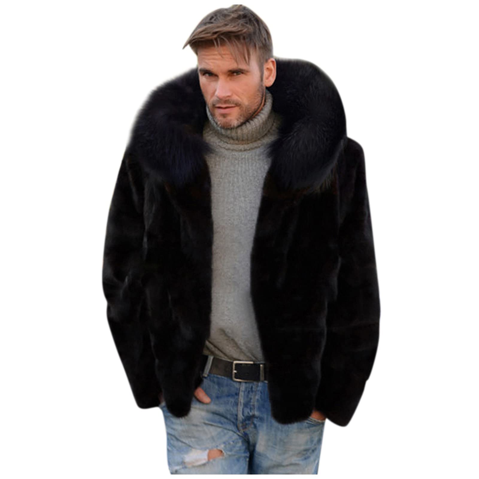 Men's Retro Windbreaker Jacket - Winter Hooded Sport Coat & Chore Jacket for Outdoor Activities, Hiking, and Casual Wear