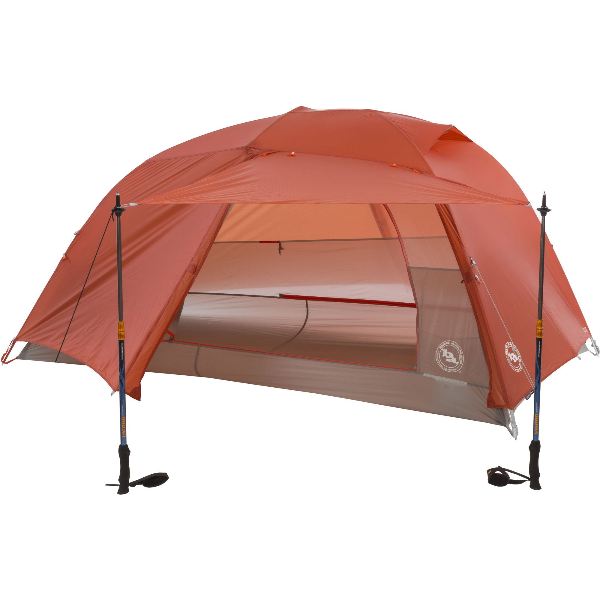 Big Agnes Copper Spur HV UL 2-Person Lightweight Backpacking Tent - Ultralight for Hiking & Camping | Perfect for Backpackers & Outdoor Adventures