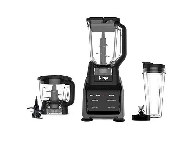 Ninja Intelli Sense Kitchen System with 72 Oz Pitcher, 1200 Watts (CT680) - Perfect for Smoothies, Soups & Dough - Ideal for Home Chefs & Healthy Lifestyles
