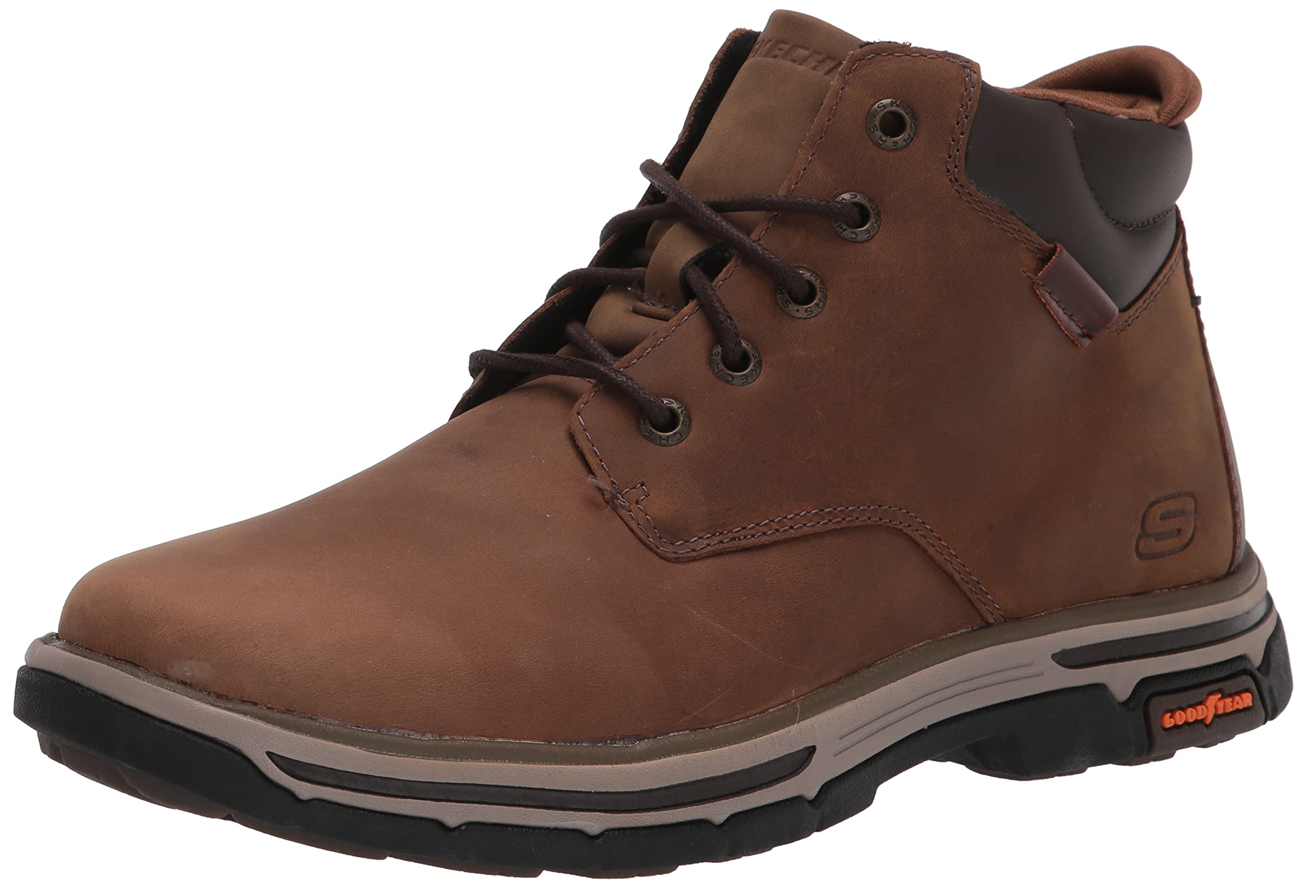 Skechers Men's 204394 - Lightweight Walking Shoes for Men | Comfortable Athletic Sneakers with Memory Foam | Perfect for Jogging, Gym Workouts & Daily Wear