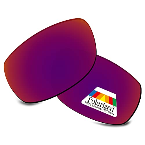 Raspberry Purple Polarized