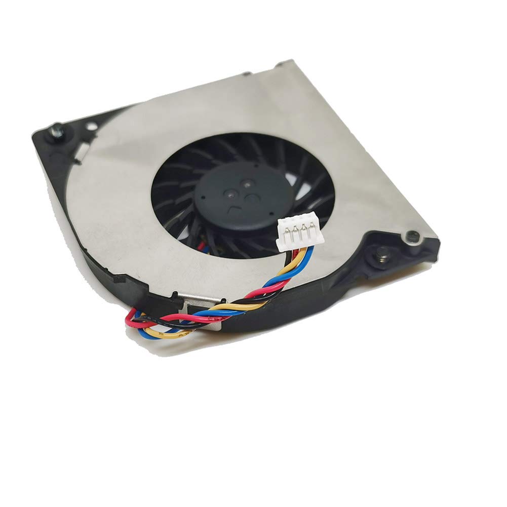 High-Performance CPU Cooling Fan for GIGABYTE BRIX, Intel NUC NUC5CPYH & ASUS VivoMini PCs - Quiet Mini Computer Fan Replacement for Enhanced Cooling - Perfect for Home Office, Gaming & Compact PC Builds