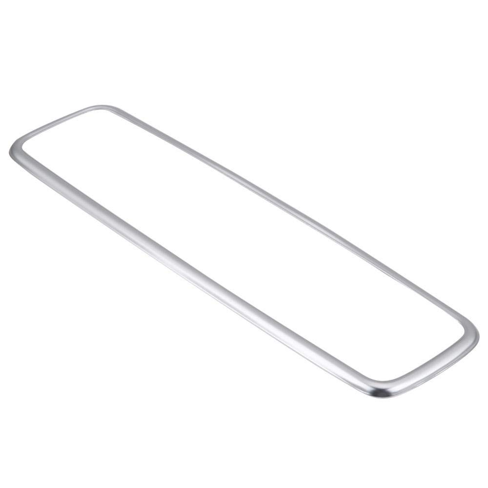 KIMISS Interior Rearview Mirror Frame Cover for Mercedes-Benz E-Class W213 (2016-2022) - Premium Car Accessory for Enhanced Style & Protection | Perfect for Daily Commute & Road Trips