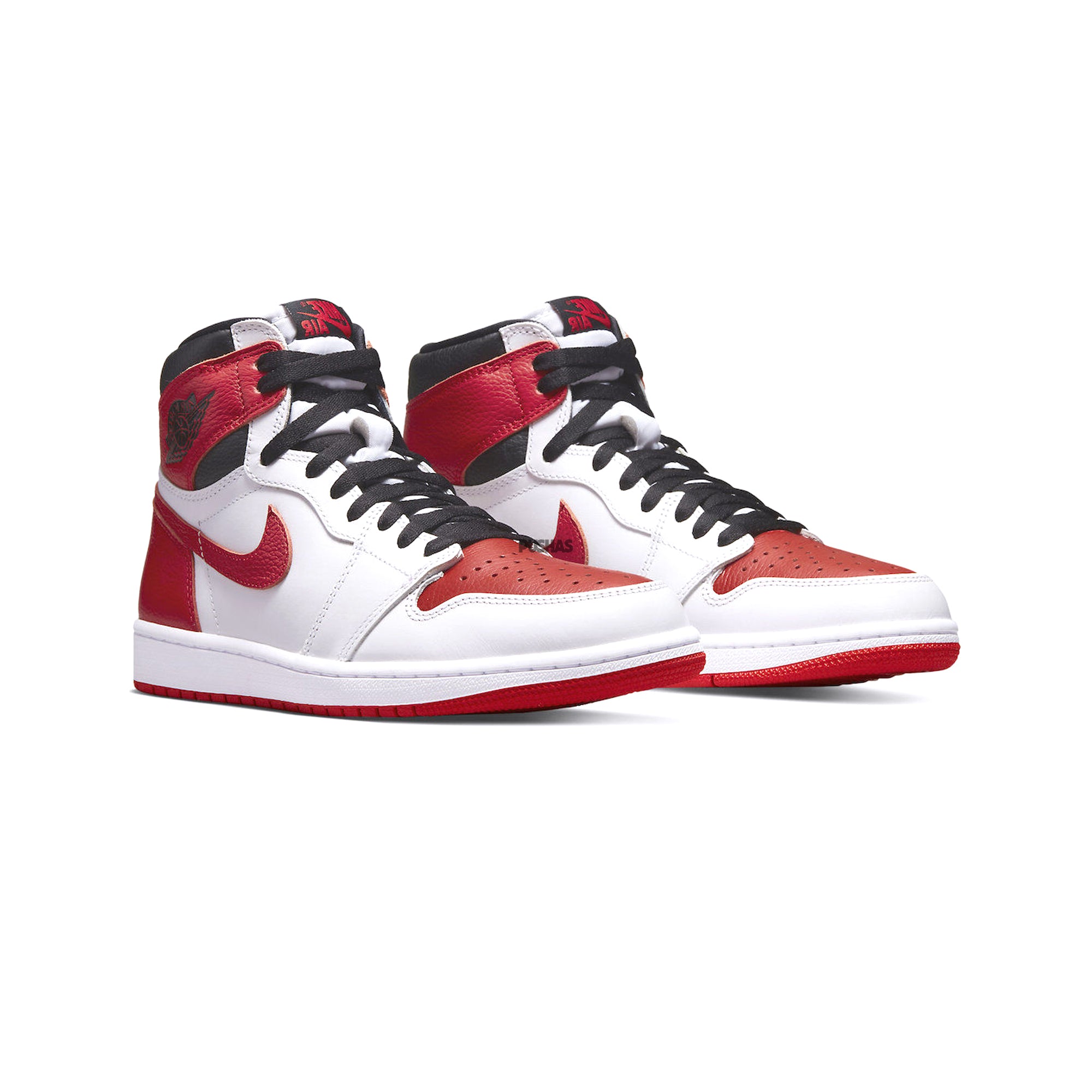 Air Jordan 1 Retro High OG 'Heritage' GS (2022) - Authentic Nike Basketball Shoes for Women & Girls - Perfect for Streetwear, Sneaker Collection & Casual Outfits