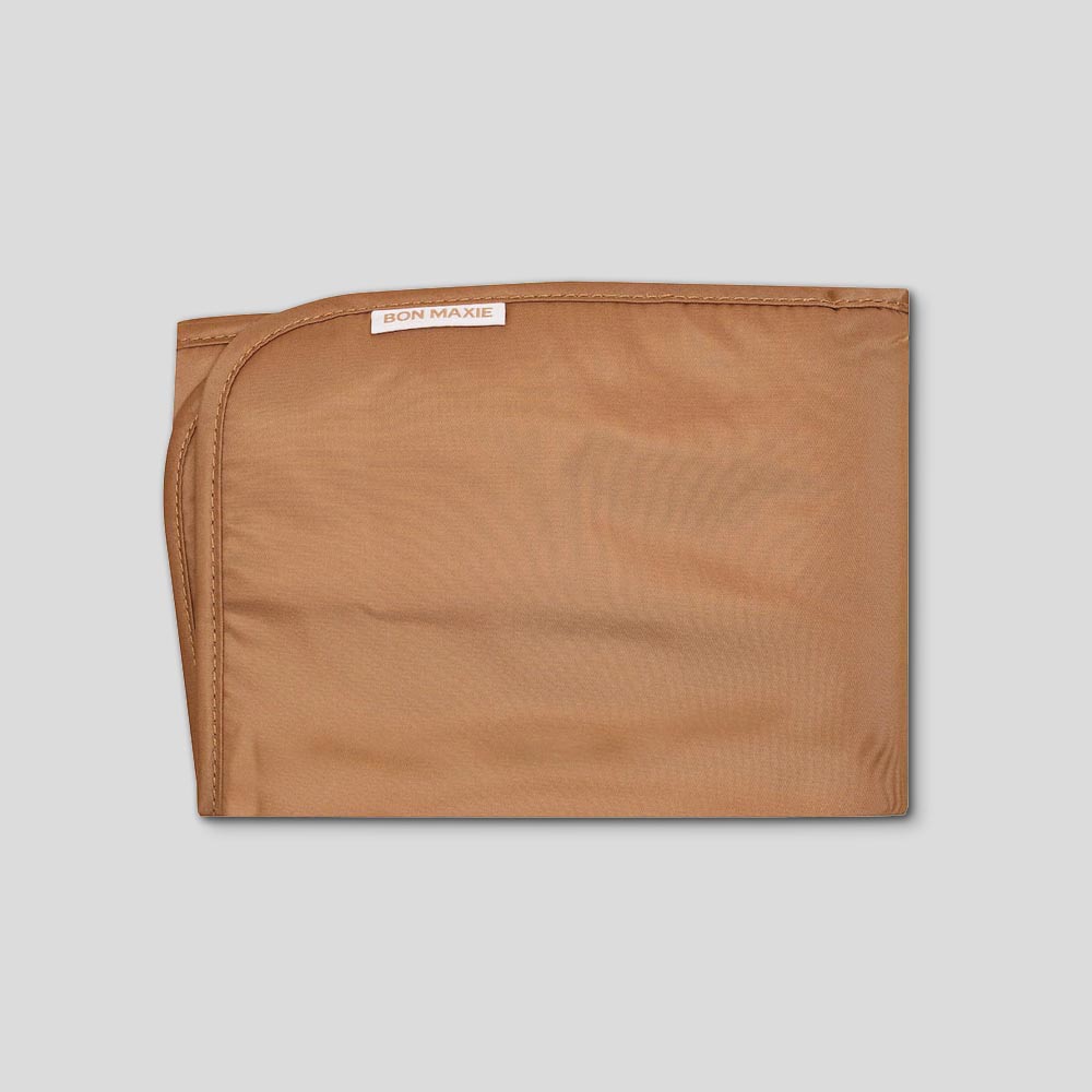 Portable Slimline Nappy Change Mat - Waterproof Travel Changing Pad for Babies - Lightweight & Compact Diaper Changing Mat for On-the-Go Parents - Perfect for Car, Stroller, Diaper Bag & Nursery Use