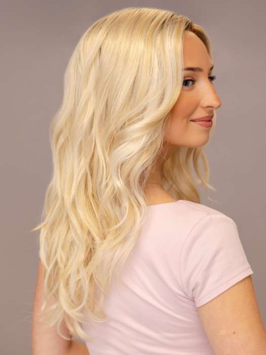 Blaze Synthetic Lace Front Wig - Natural Looking Human Hair Wig for Women | Perfect for Cosplay, Daily Wear & Special Occasions