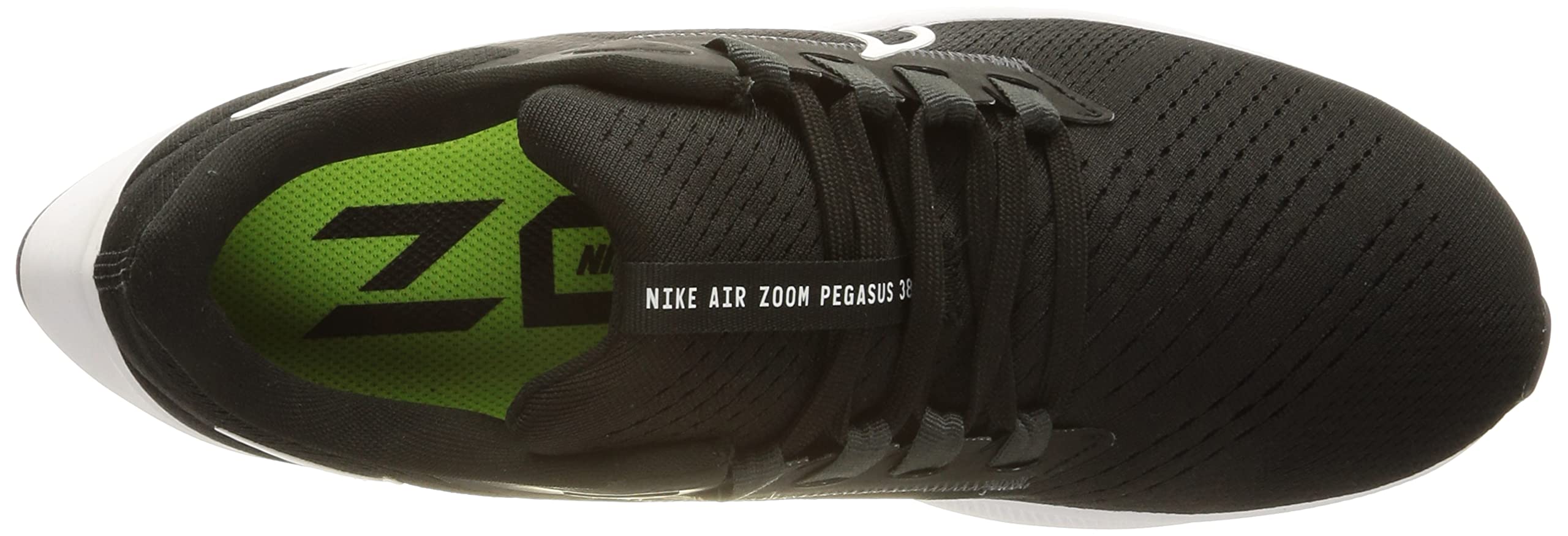 Nike Men's Air Zoom Pegasus 38 Running Shoes - Lightweight Cushioned Sneakers for Road Running, Jogging & Gym Workouts