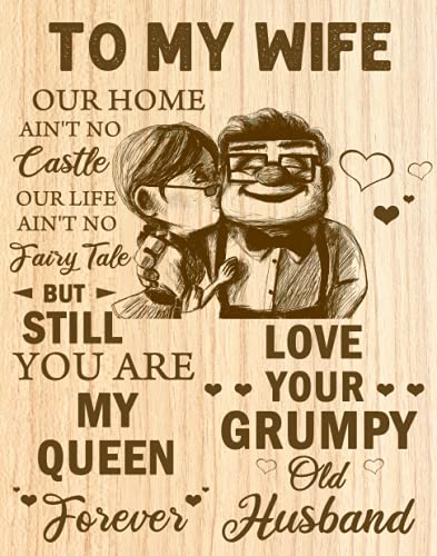 To My Wife