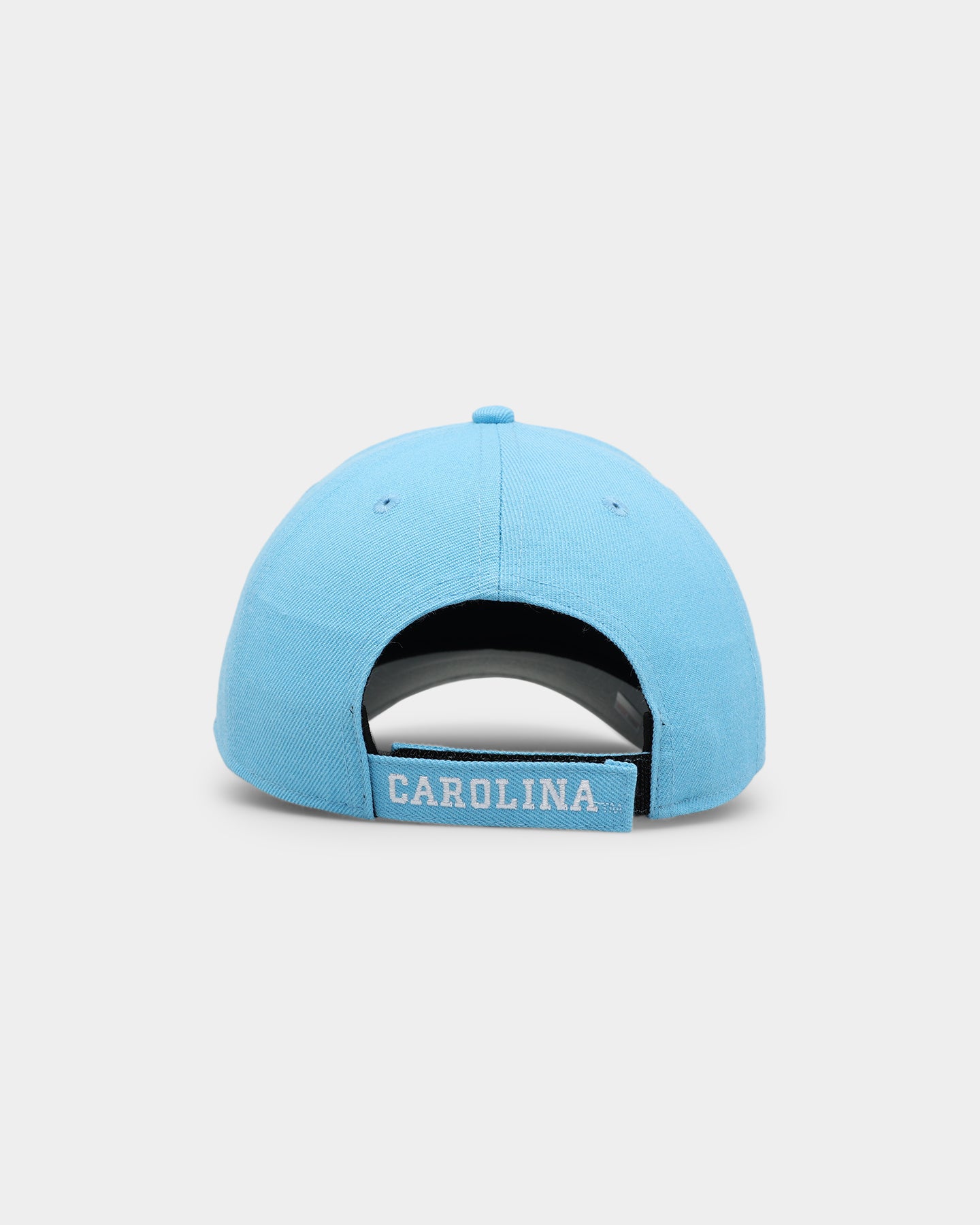 47 Brand North Carolina Tar Heels UNC '47 MVP Strapback Adjustable Hat - Official NCAA Licensed Snapback Cap for Men & Women - Perfect for Game Day, Tailgating, and College Fan Gear