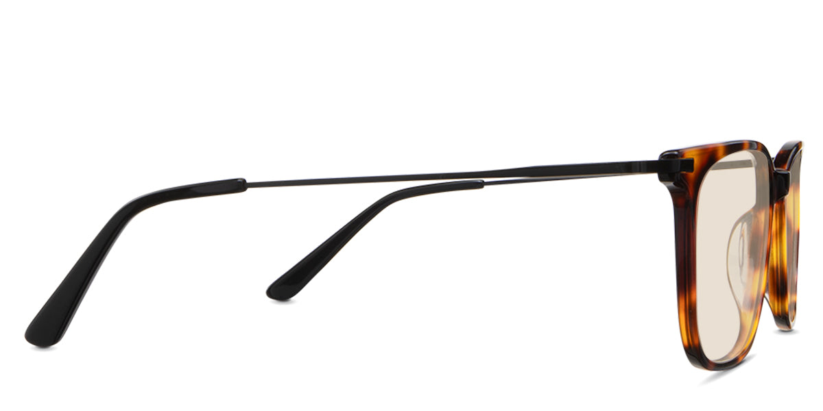Arion Men's Prescription Tinted Sunglasses - UV Protection & Polarized Lenses for Driving, Fishing & Outdoor Activities