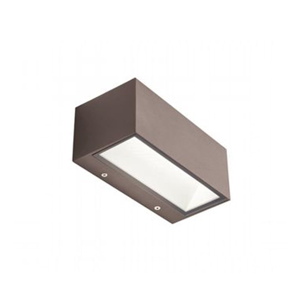 SOVIL Brown LED Light Box with Applique Design - Perfect for Home Decor, Wedding, and Party Lighting (Model: 9958227)