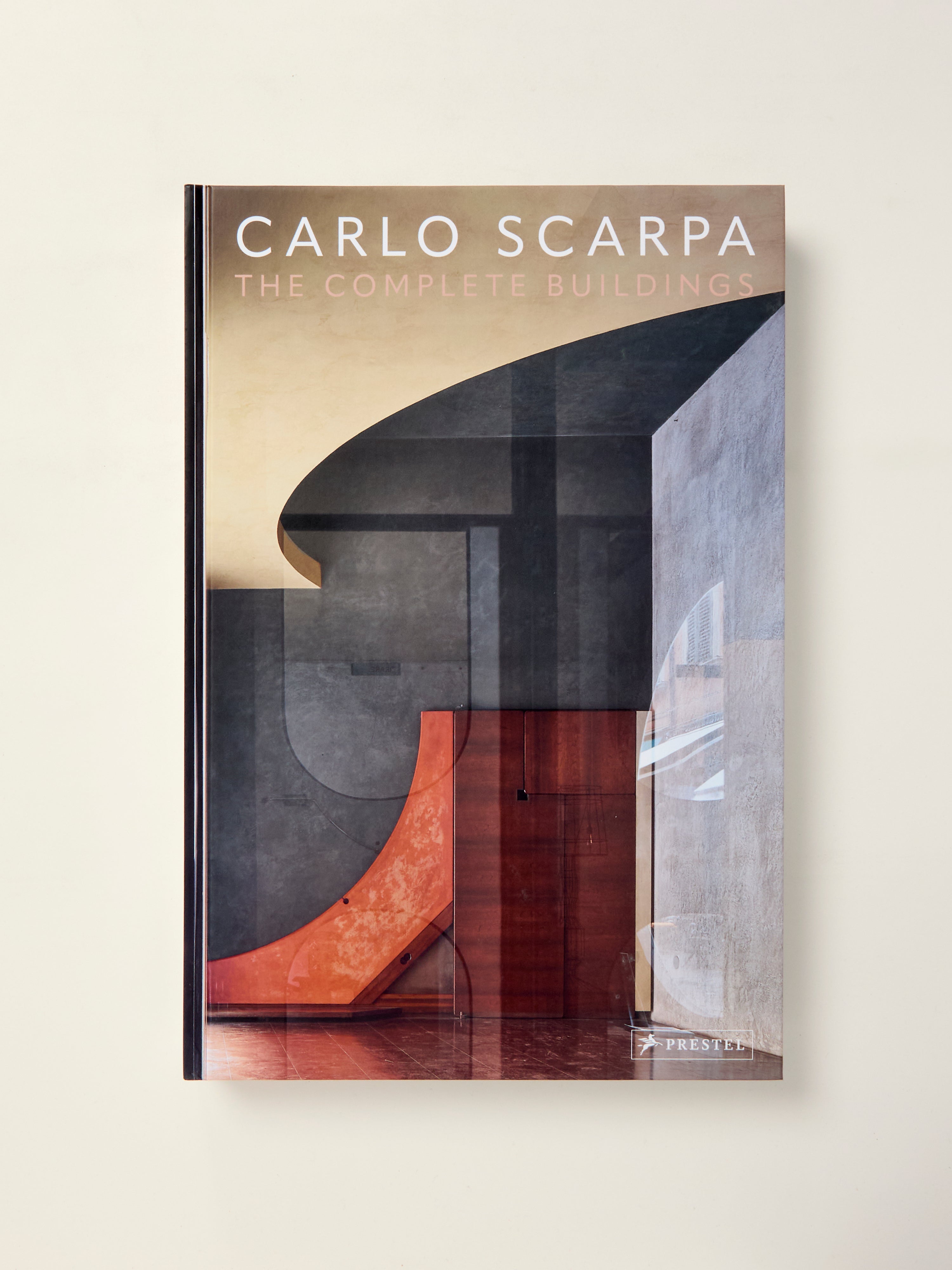 Carlo Scarpa: The Complete Buildings - Architecture Masterpieces for Design Enthusiasts and Collectors - Perfect for Home Decor, Office Display, and Gift Ideas