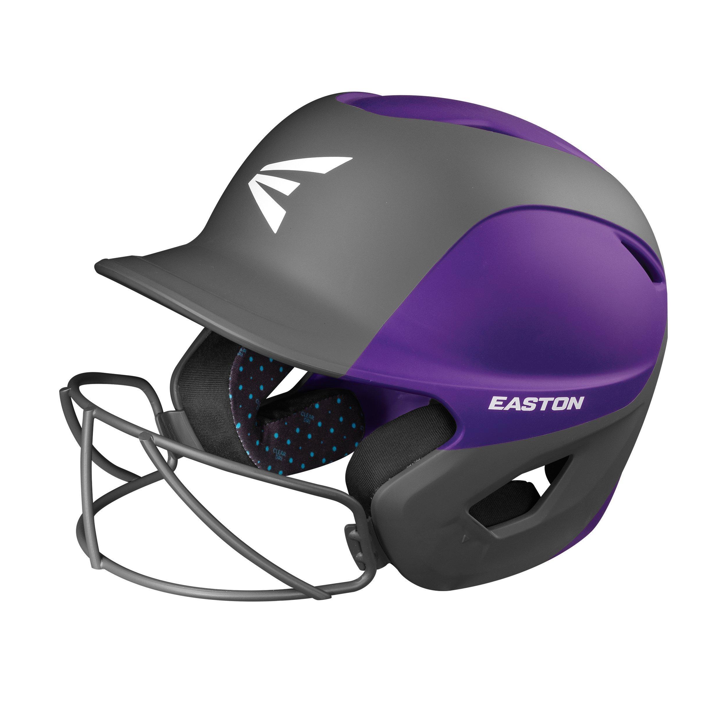 Purple/Charcoal