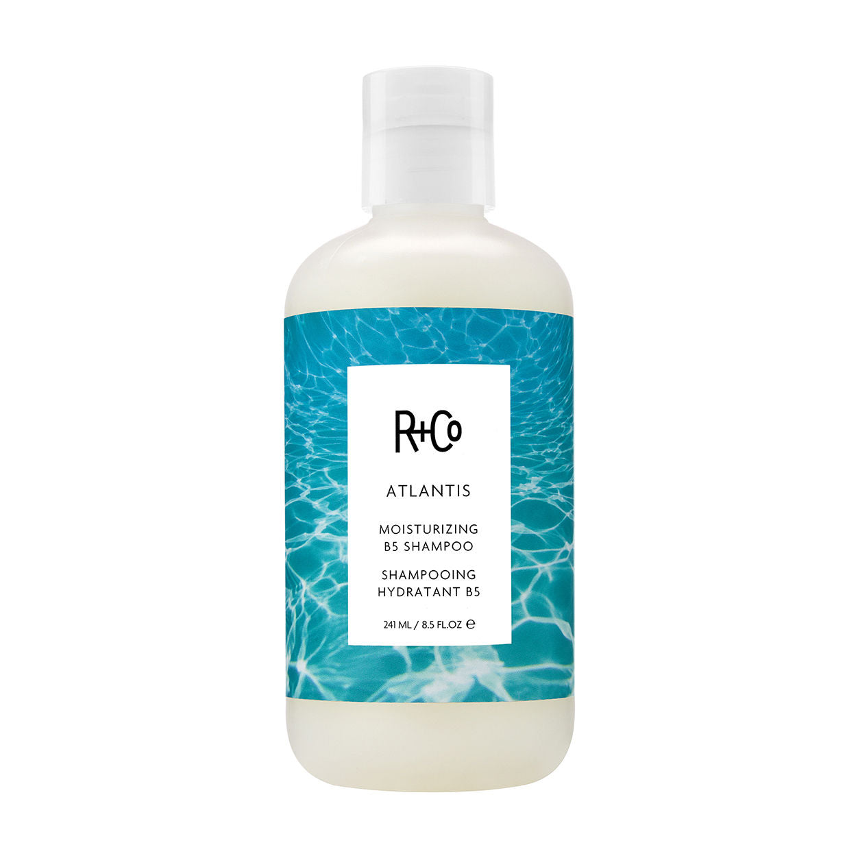 Atlantis Moisturizing B5 Shampoo for Dry Damaged Hair - Hydrating & Repairing Hair Care with Vitamin B5 - Perfect for Daily Use & Salon-Quality Results at Home