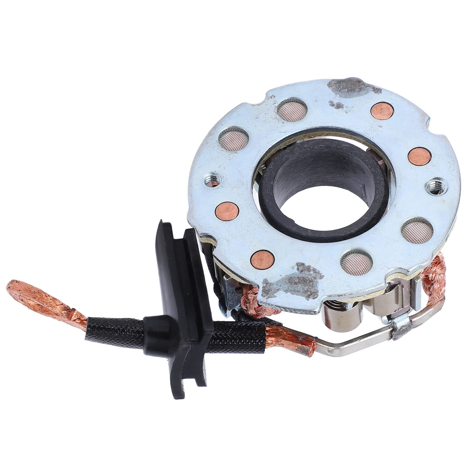 High-Performance Starter Motor Brush Holder Replacement for Saturn - 8000014, 8000016, 8000045, 8000058 - Perfect for Auto Repair & Maintenance