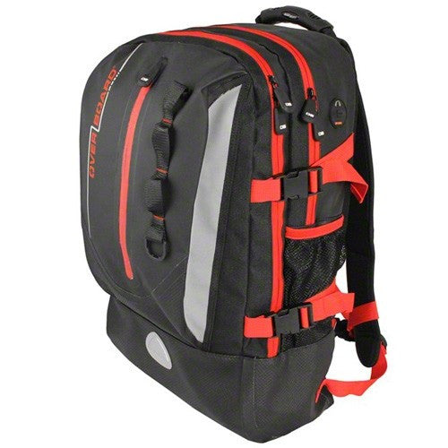 OverBoard Adventure Backpack - Waterproof Hiking Backpack for Men & Women - 40L Travel Backpack with Laptop Compartment - Perfect for Camping, Hiking & Outdoor Activities