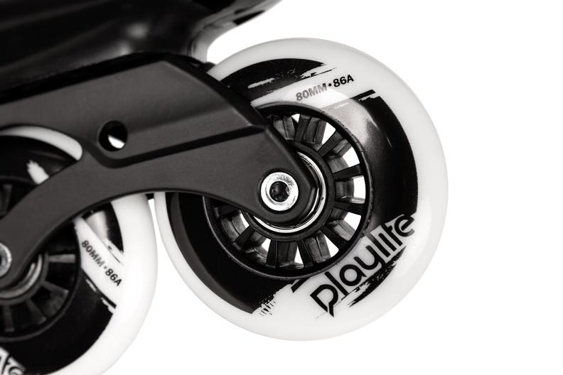 PlayLife Aztec Urban Inline Skates for Adults - High-Performance Rollerblades for Street Skating, Fitness & Commuting - Perfect for Outdoor Exercise & City Exploration