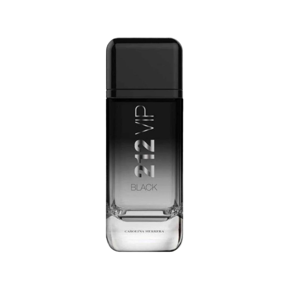 212 VIP Black Eau de Parfum for Men - 6.7oz/200ml Luxury Cologne - Long Lasting Fragrance for Night Out, Date Night & Special Occasions
