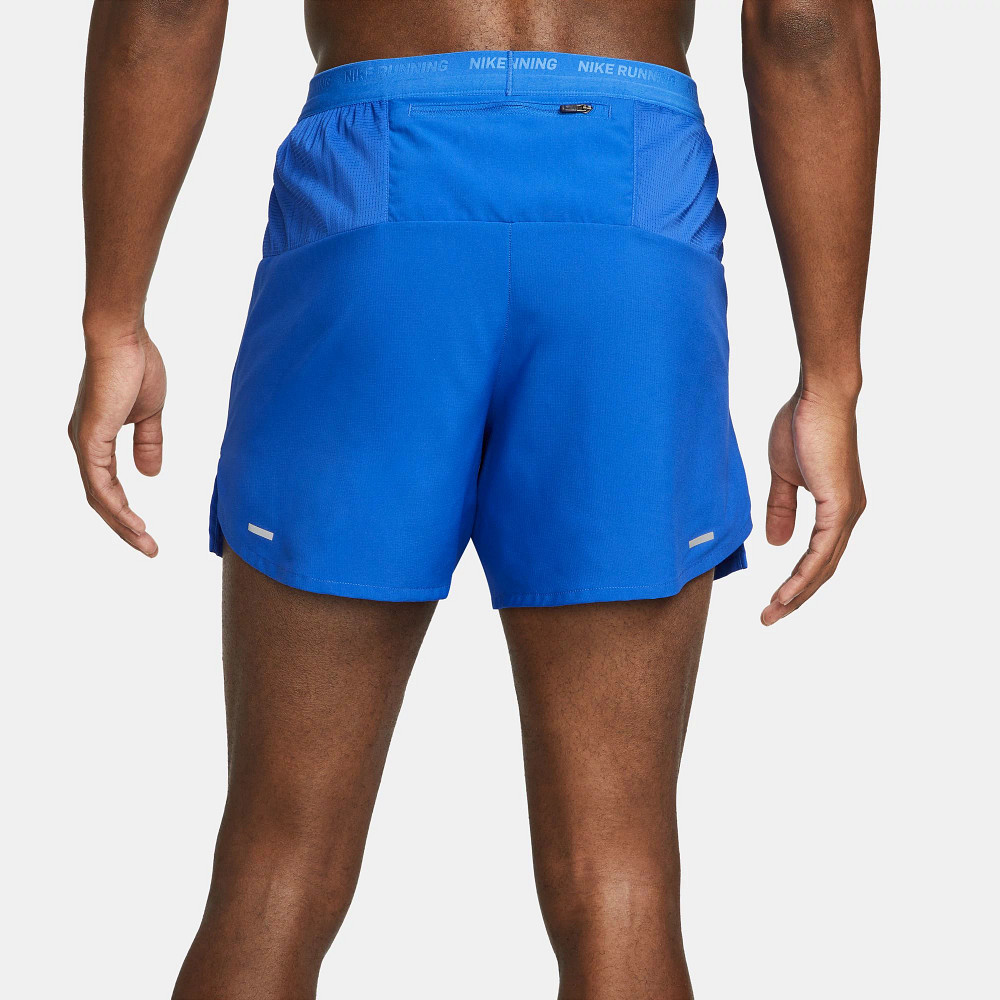 Nike Dri-FIT Stride 5 Running Shorts for Men - Lightweight Breathable Workout Shorts with Pockets - Perfect for Gym, Jogging & Outdoor Sports