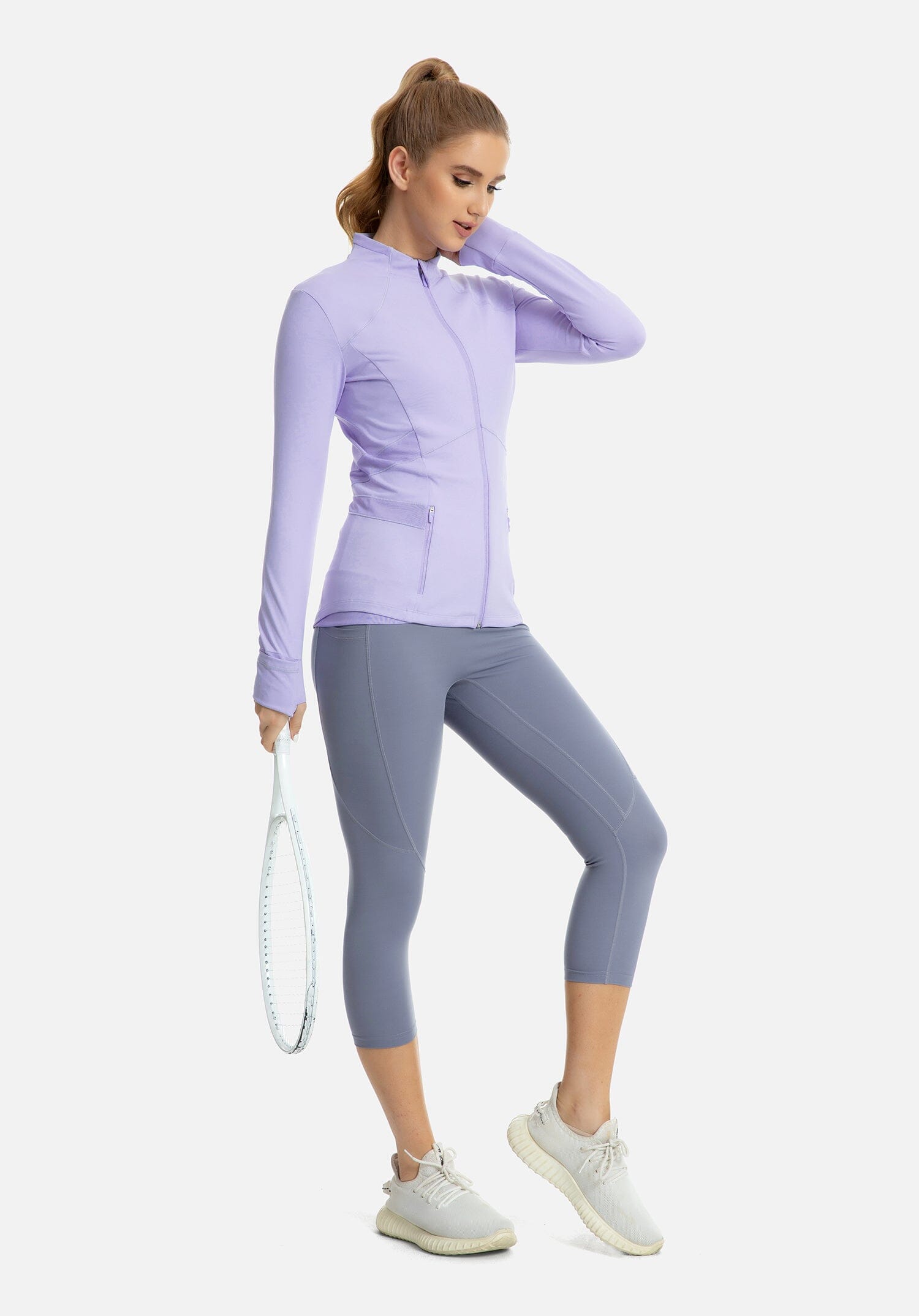Slim Fit Solid Turtleneck Jacket for Men & Women | Winter Warm Fleece Lined Coat | Casual Office Outfit & Outdoor Activities