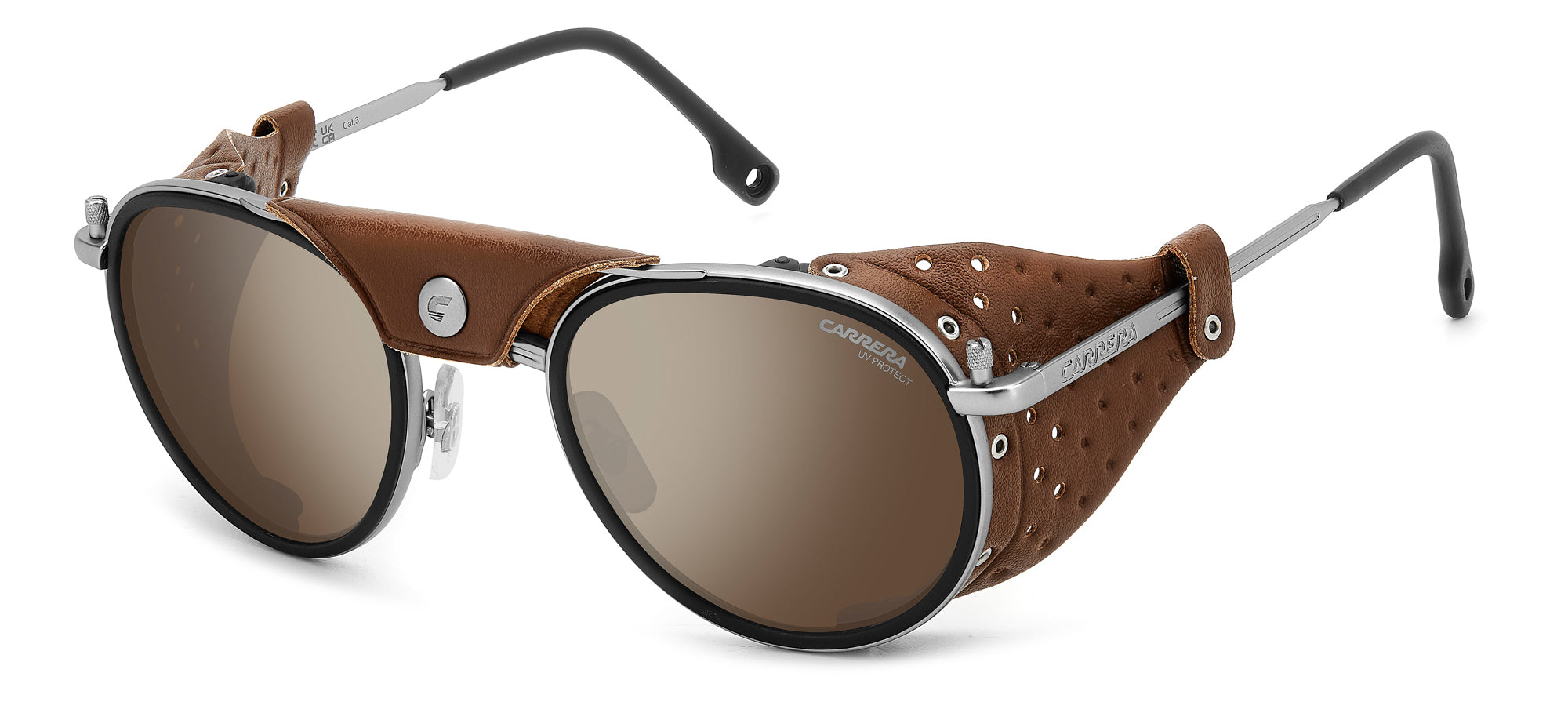 Carrera C Sport 05/S - High-Performance Sports Sunglasses for Men & Women - UV Protection Polarized Cycling Running Golf Driving Glasses - Perfect for Outdoor Activities & Sports Enthusiasts