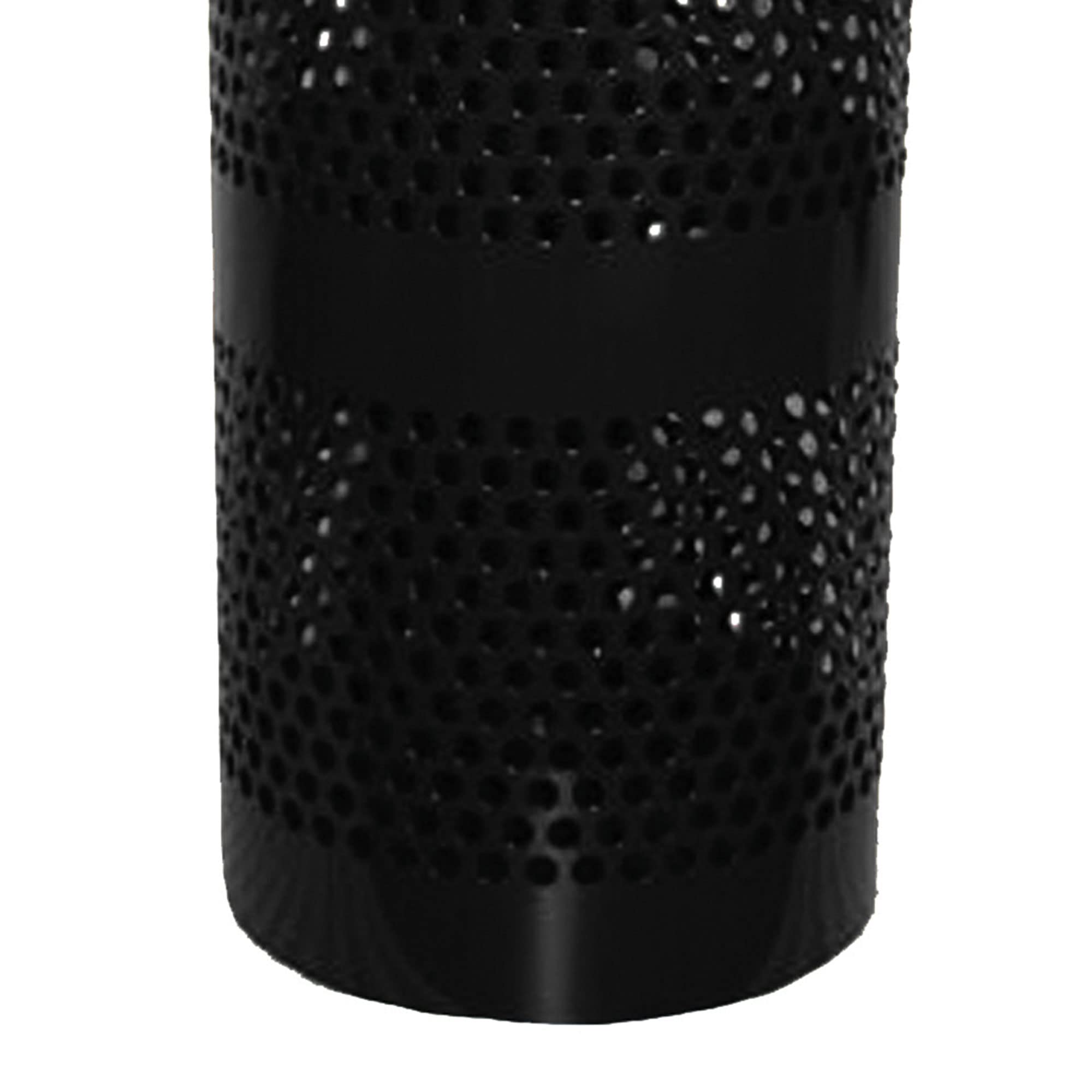 DOGIPOT 1206-L Stainless Steel Pet Waste Station with Lid & Trash Bags - Outdoor Dog Poop Dispenser for Parks, Yards & Public Spaces
