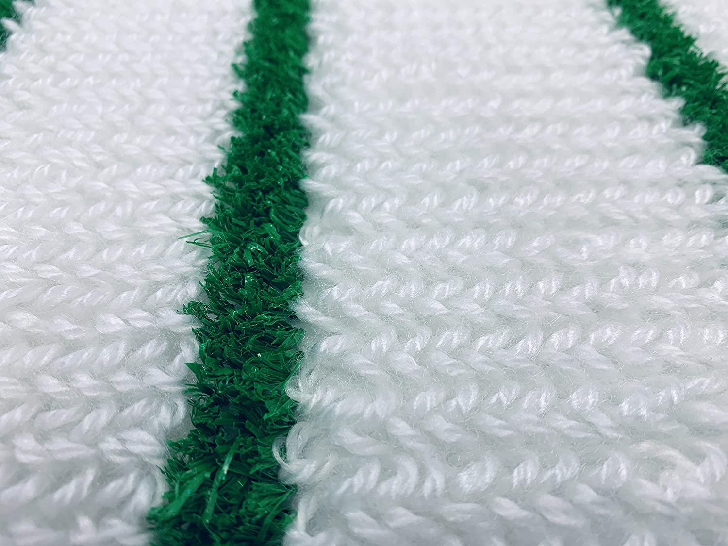 Commercial Grade Low-Profile Synthetic Carpet Bonnet with Scrubber Strips - 19 Inch - 3-Pack for Professional Cleaning - Perfect for Hotels, Offices, and Commercial Spaces