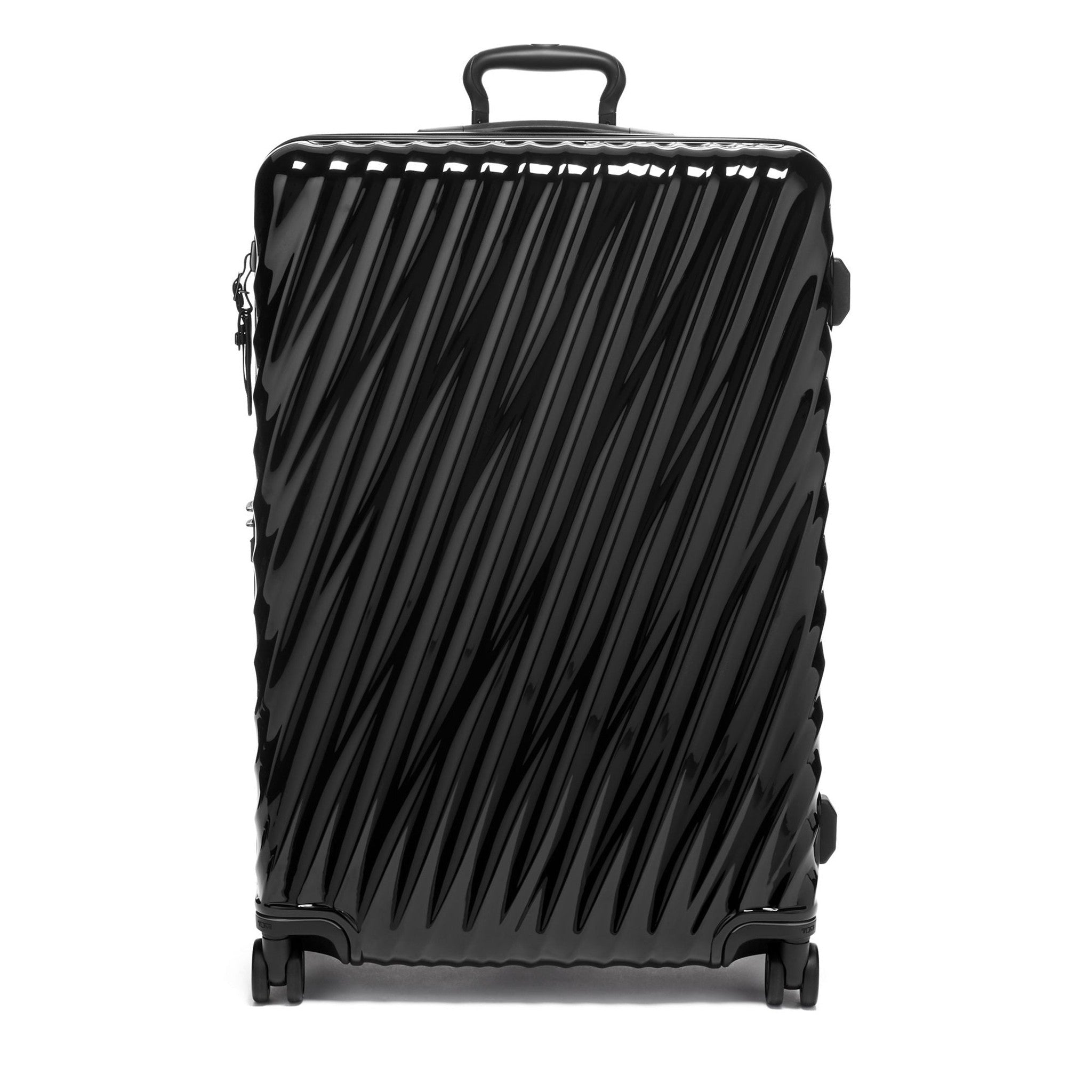 TUMI 19 Degree Extended Trip Expandable 4 Wheeled Luggage - Spinner Suitcase for Business Travel & Vacation Packing