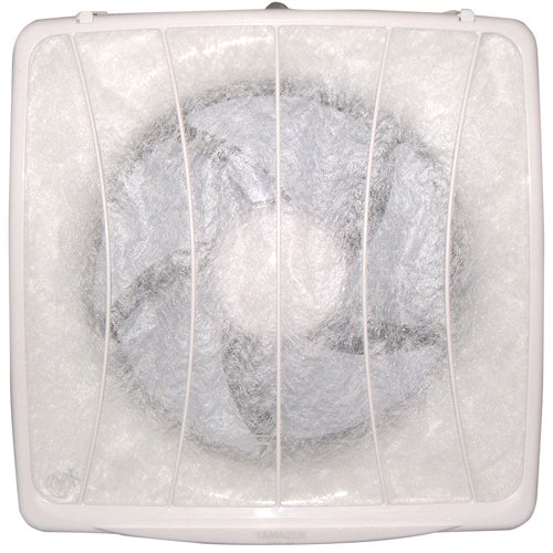 YAMAZEN Kitchen Exhaust Fan with Filter YKF-25 | High-Quality General Kitchen Ventilation | Perfect for Home, Restaurant, and Commercial Use