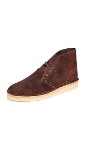 British Tan Suede