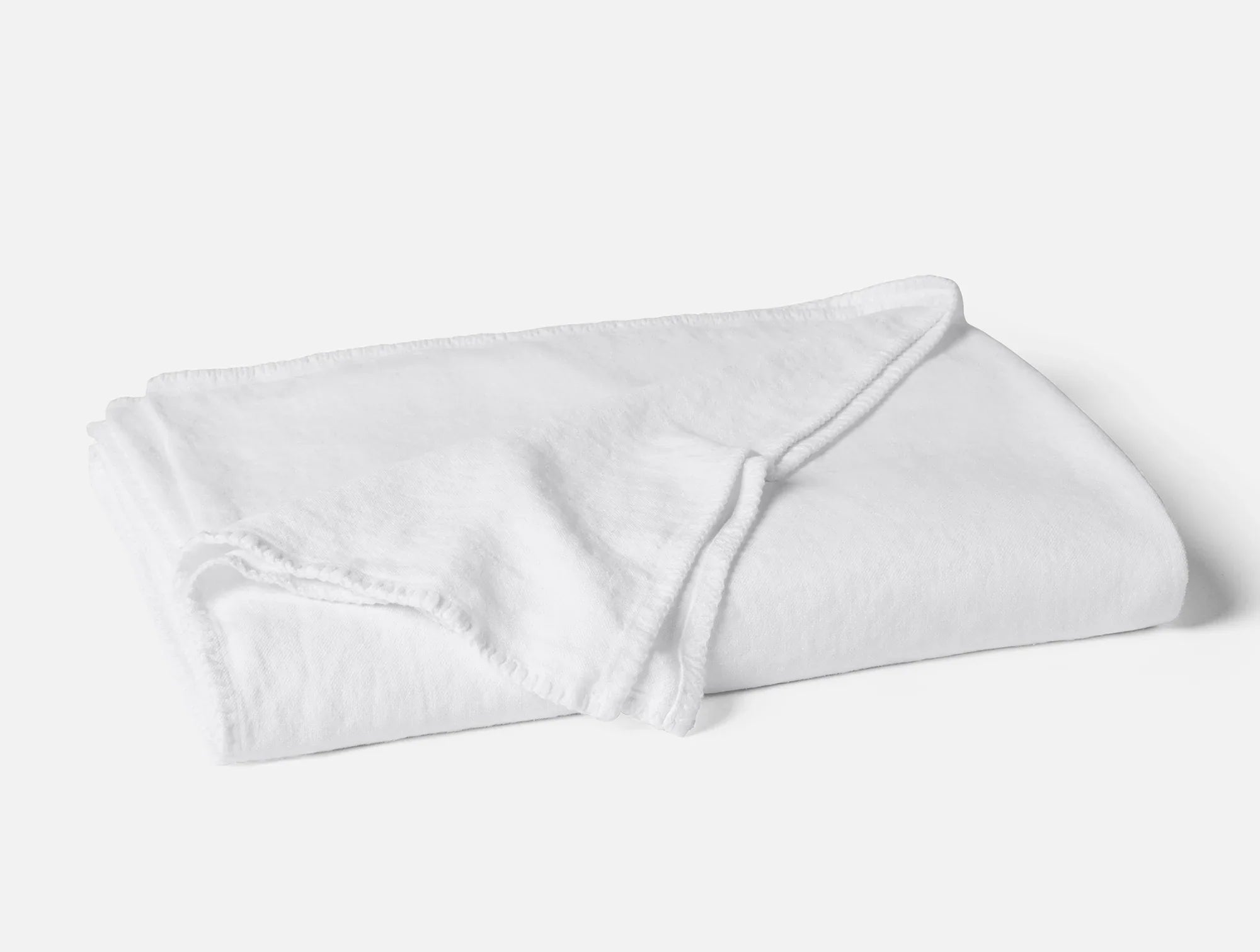 Premium Organic Linen Blanket by Helena - Soft Breathable Lightweight Throw for Bed, Couch & Travel - Eco-Friendly Home Decor & Cozy Gift Idea