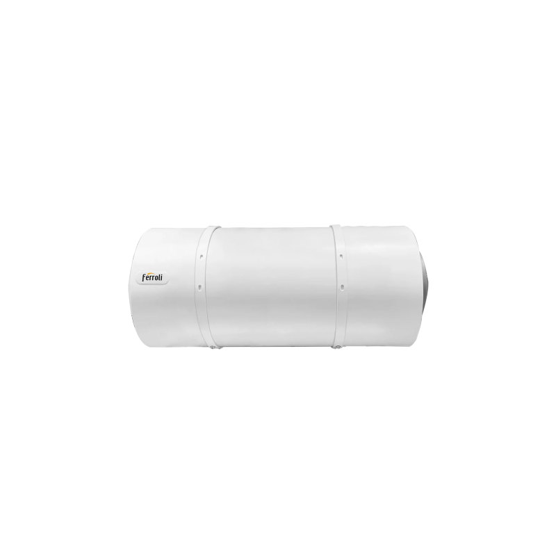 Ferroli SEH 30 3.0 30L-100L Electric Storage Water Heater for Home & Commercial Use - Perfect for Showers, Baths & Kitchen Sinks