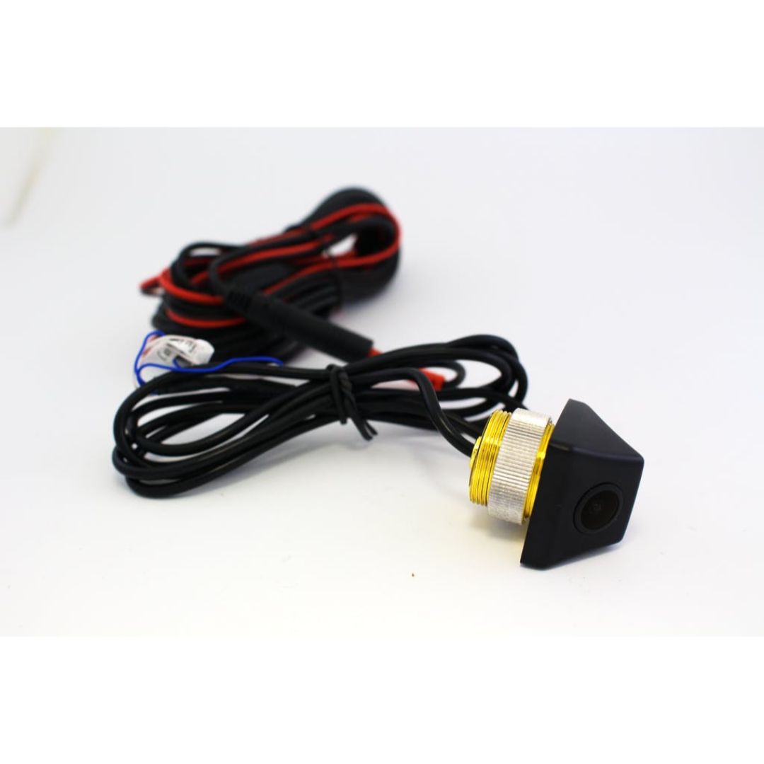 Crux RVCHN 76D Rear View Camera System for Honda Odyssey - Seamless Integration with Factory Navigation, Enhanced Safety & Wide-Angle Visibility | Perfect for Parking, Lane Changes & Towing