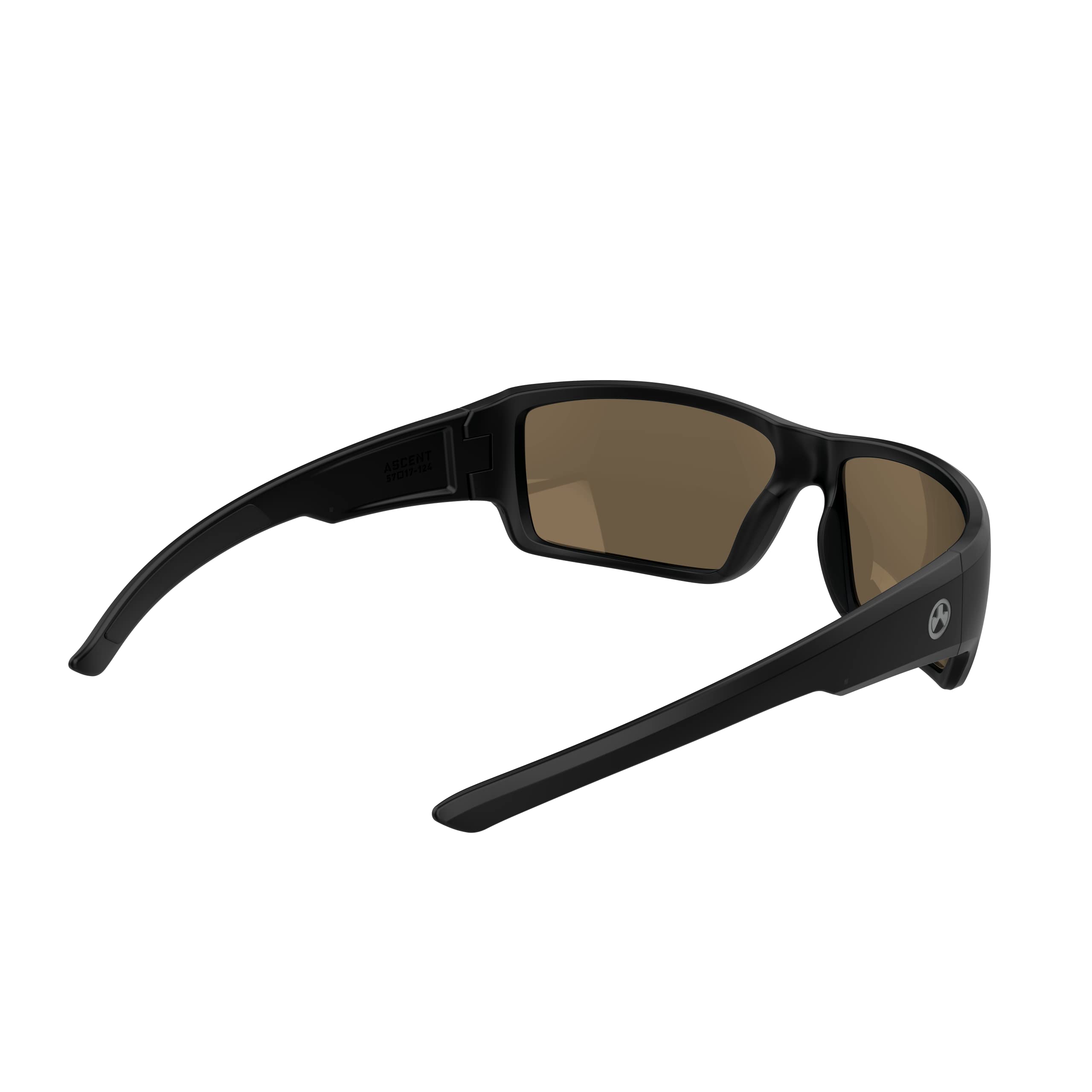 Magpul Ascent Tactical Sunglasses - Polarized Ballistic Sports Eyewear for Men & Women - Perfect for Shooting, Hiking, and Outdoor Adventures
