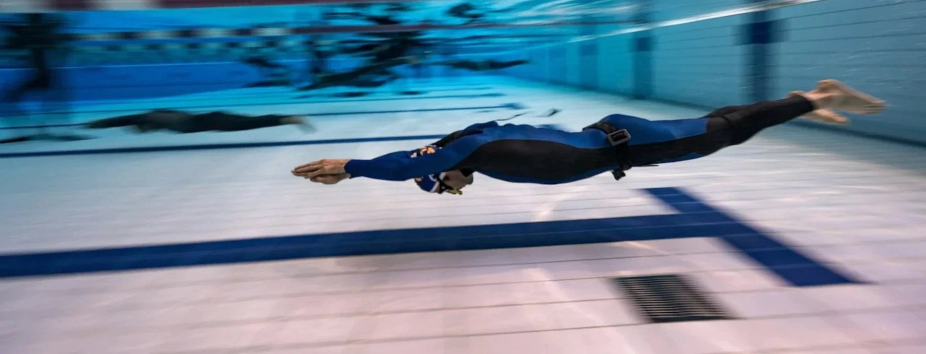 Best Freediving Pool Drop In - Professional Training Weight for Underwater Swimming & Diving Practice - Perfect for Pool Training, Spearfishing, and Scuba Diving Preparation
