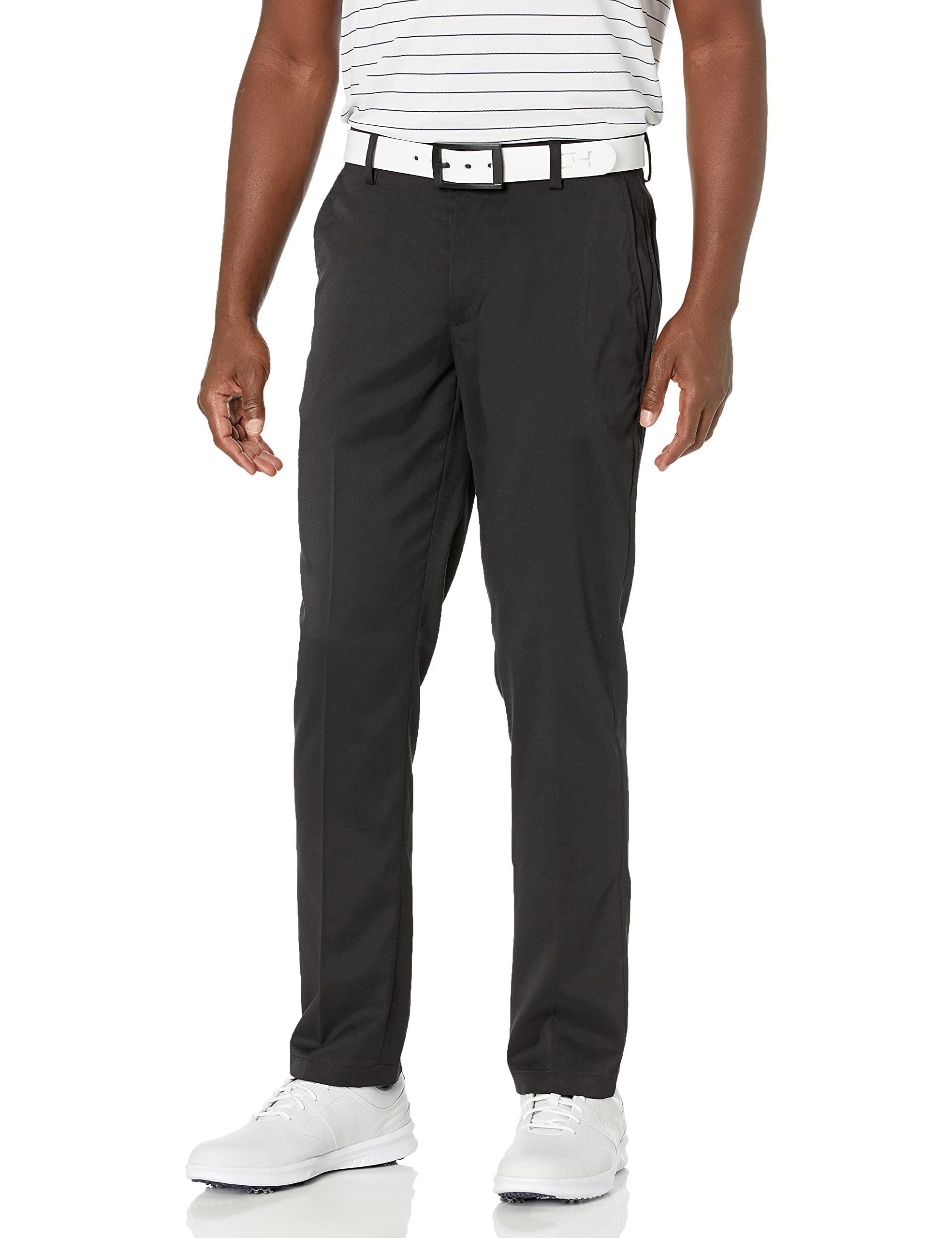 Amazon Essentials Men's Slim-Fit Stretch Golf Pants - Comfortable & Breathable for Golf, Office & Casual Wear | Moisture-Wicking & Flexible for All-Day Comfort