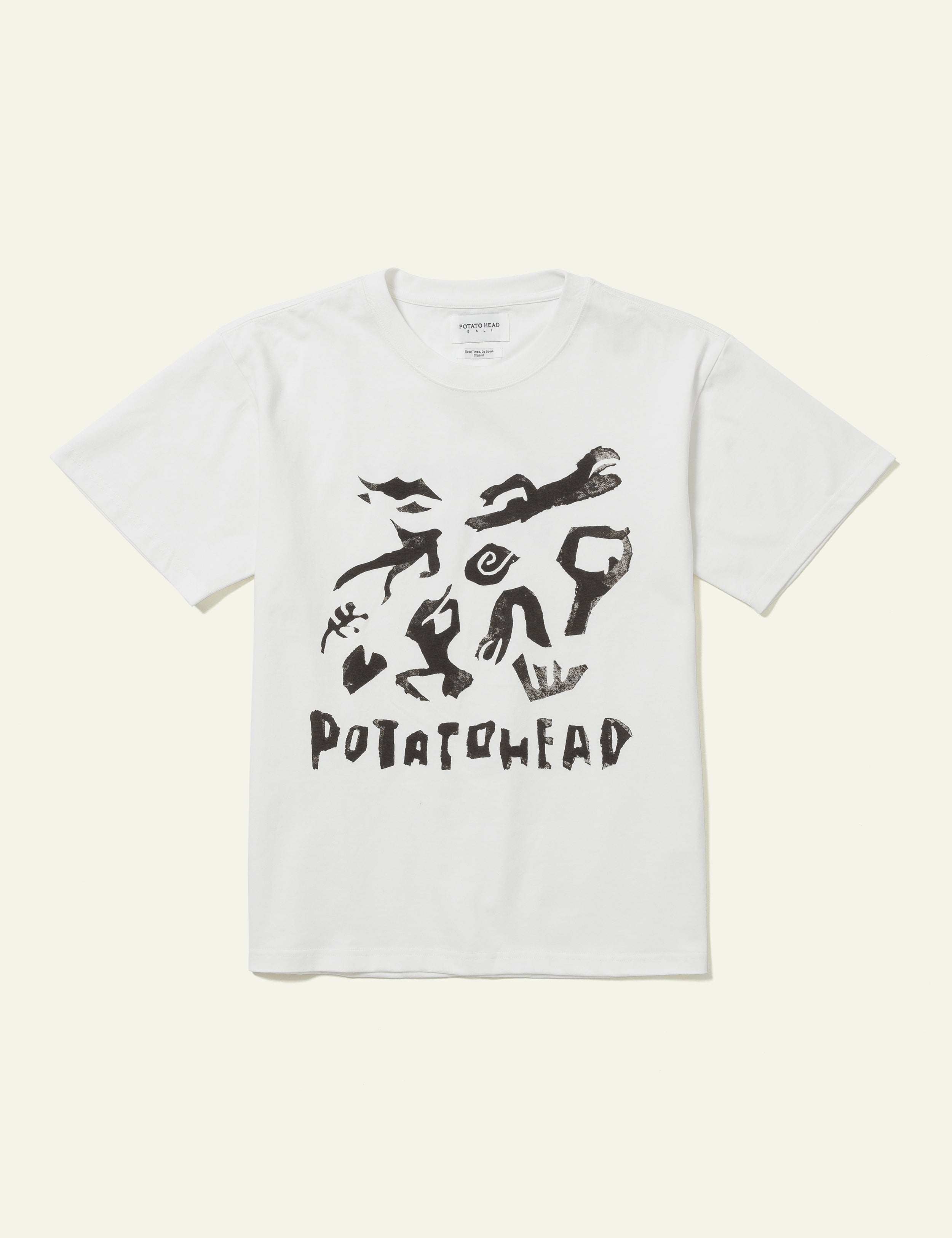 Potato Head Experience Short Sleeve T-Shirt | PH03 TS006 | Fun Graphic Tee for Casual Wear & Theme Parks