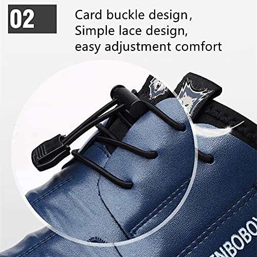 Premium Men's Leather Loafers - Comfortable Luxury Sneakers for Business, Office & Casual Wear | Slip-On Driving Shoes for Men | Perfect for Work, Outdoor & Daily Fashion