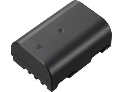 Original Panasonic DMW-BLF19 Rechargeable Lithium-Ion Battery for Lumix Cameras - Perfect for Travel Photography & Outdoor Shooting