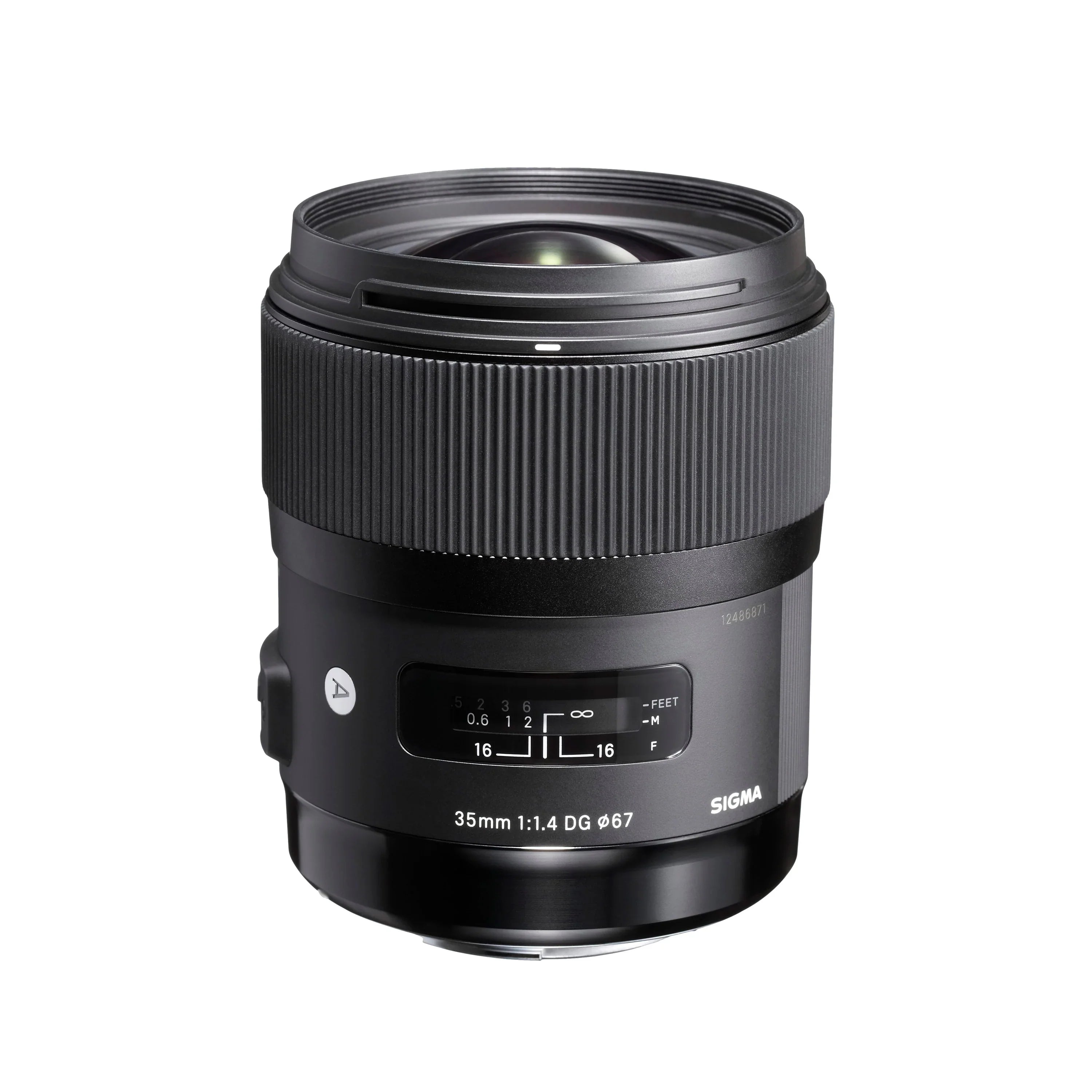 Sigma 35mm F1.4 DG HSM Art Lens for Sony E Mount - Perfect for Portrait, Street & Low Light Photography