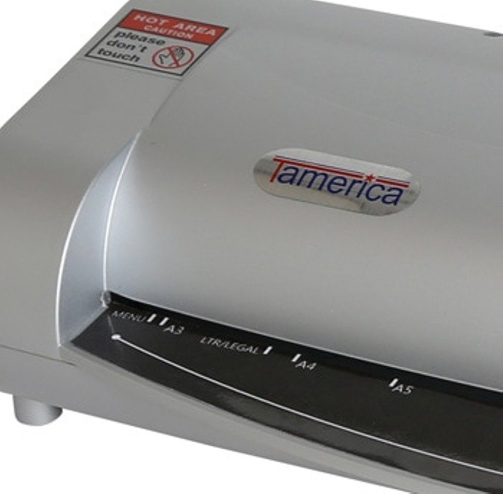 SM330 Thermal Pouch Laminator with Rigid Plastic Components & High-Impact Body - 3-5 Minute Preheat, 3-Position Heater Switch & Enhanced Motor Drive - Perfect for Home Office, School Projects & Document Protection