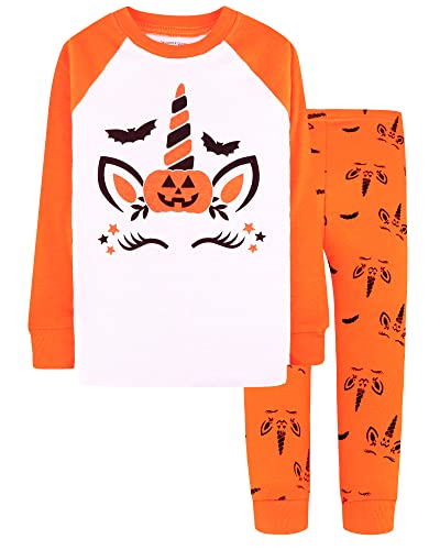 Unicorn/Orange/White/Black-a22