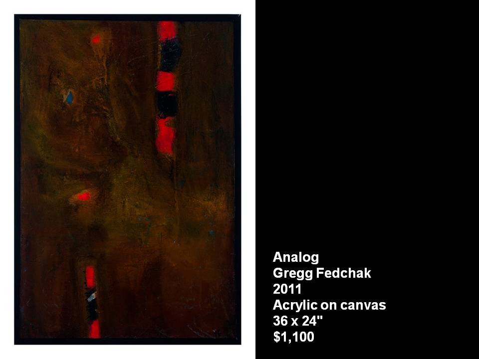 Gregory Fedchak: Retrospective Art Collection - Original Paintings for Sale | Perfect for Home Decor, Office Art & Gift Ideas