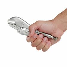 IRWIN 7 Inch Straight Jaw Locking Pliers 302L3 - Heavy Duty Clamp Tool for Welding, Plumbing & DIY Projects | Secure Grip for Metalworking & Home Repairs